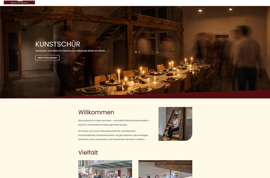 Kunstschür
